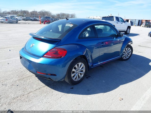 Aukcja sprzedaży 2019 Volkswagen Beetle 2.0t Final Edition Se/2.0t Final Edition Sel/2.0t S, vin: 3VWFD7AT2KM712717, numer aukcji: 44630258
