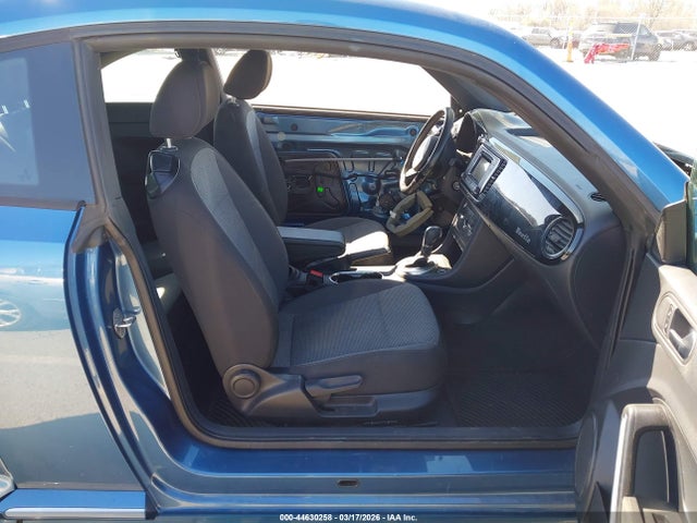 Aukcja sprzedaży 2019 Volkswagen Beetle 2.0t Final Edition Se/2.0t Final Edition Sel/2.0t S, vin: 3VWFD7AT2KM712717, numer aukcji: 44630258