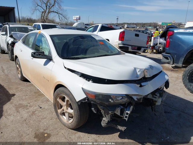 Aukcja sprzedaży 2017 Chevrolet Malibu Ls, vin: 1G1ZB5STXHF124459, numer aukcji: 44630260