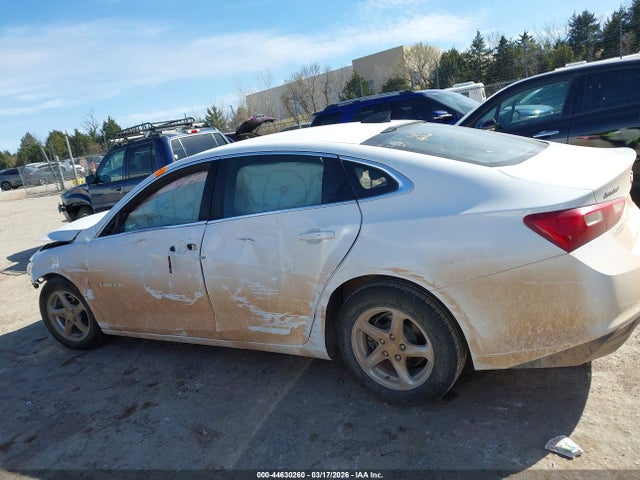 Aukcja sprzedaży 2017 Chevrolet Malibu Ls, vin: 1G1ZB5STXHF124459, numer aukcji: 44630260