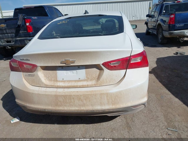 Aukcja sprzedaży 2017 Chevrolet Malibu Ls, vin: 1G1ZB5STXHF124459, numer aukcji: 44630260