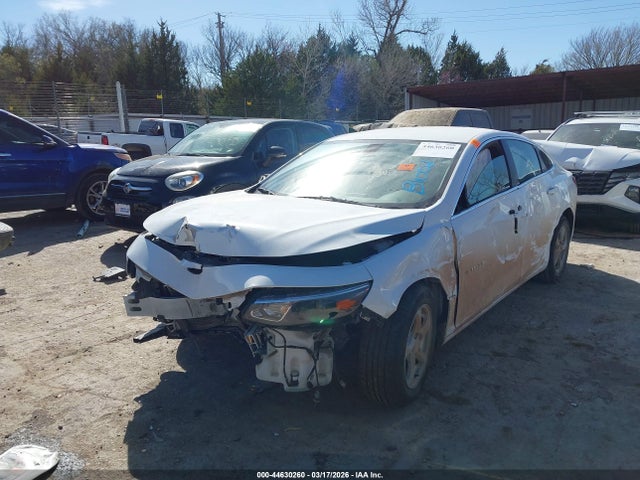 Aukcja sprzedaży 2017 Chevrolet Malibu Ls, vin: 1G1ZB5STXHF124459, numer aukcji: 44630260