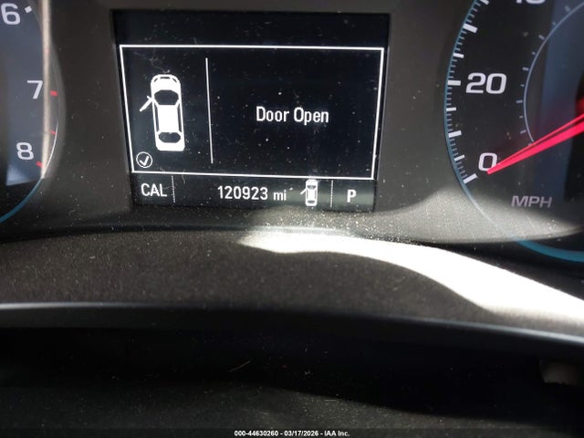 Aukcja sprzedaży 2017 Chevrolet Malibu Ls, vin: 1G1ZB5STXHF124459, numer aukcji: 44630260
