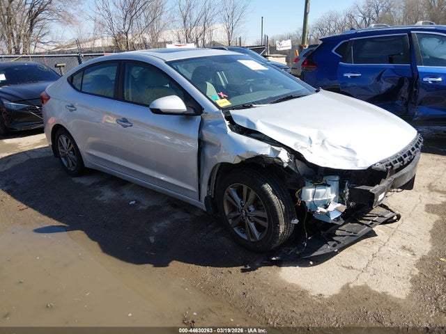 Aukcja sprzedaży 2017 Hyundai Elantra Value Edition, vin: 5NPD84LF0HH210839, numer aukcji: 44630263
