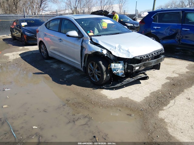 Aukcja sprzedaży 2017 Hyundai Elantra Value Edition, vin: 5NPD84LF0HH210839, numer aukcji: 44630263