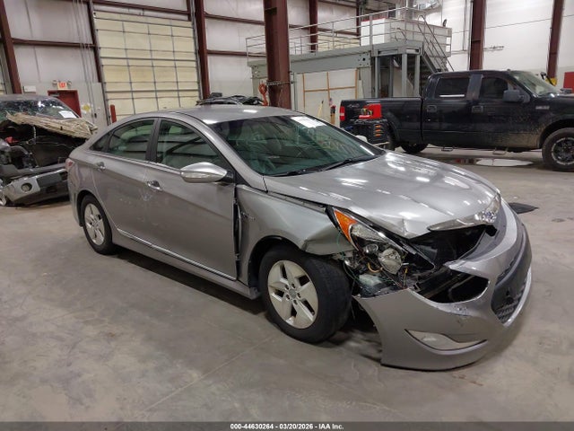 Aukcja sprzedaży 2012 Hyundai Sonata Hybrid, vin: KMHEC4A48CA038947, numer aukcji: 44630264