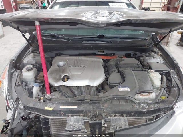 Aukcja sprzedaży 2012 Hyundai Sonata Hybrid, vin: KMHEC4A48CA038947, numer aukcji: 44630264