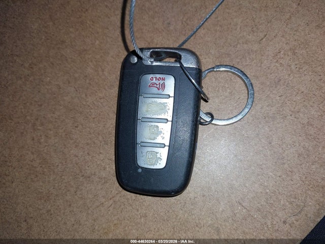Aukcja sprzedaży 2012 Hyundai Sonata Hybrid, vin: KMHEC4A48CA038947, numer aukcji: 44630264