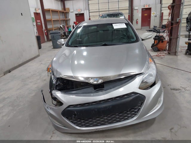 Aukcja sprzedaży 2012 Hyundai Sonata Hybrid, vin: KMHEC4A48CA038947, numer aukcji: 44630264