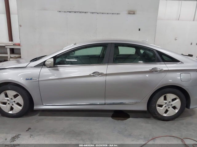 Aukcja sprzedaży 2012 Hyundai Sonata Hybrid, vin: KMHEC4A48CA038947, numer aukcji: 44630264