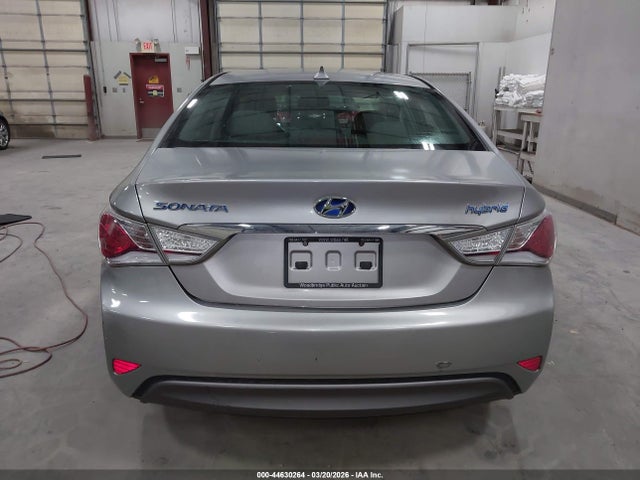 Aukcja sprzedaży 2012 Hyundai Sonata Hybrid, vin: KMHEC4A48CA038947, numer aukcji: 44630264
