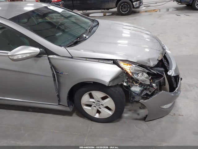 Aukcja sprzedaży 2012 Hyundai Sonata Hybrid, vin: KMHEC4A48CA038947, numer aukcji: 44630264