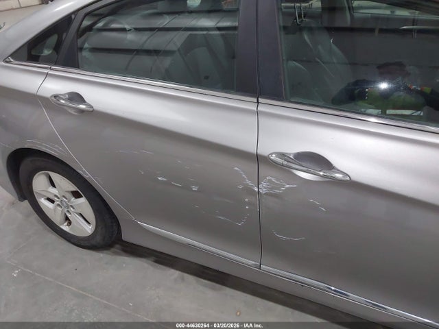 Aukcja sprzedaży 2012 Hyundai Sonata Hybrid, vin: KMHEC4A48CA038947, numer aukcji: 44630264