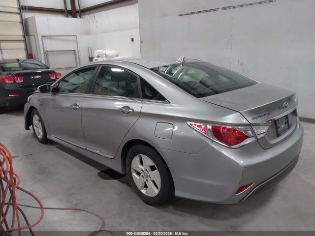 Aukcja sprzedaży 2012 Hyundai Sonata Hybrid, vin: KMHEC4A48CA038947, numer aukcji: 44630264
