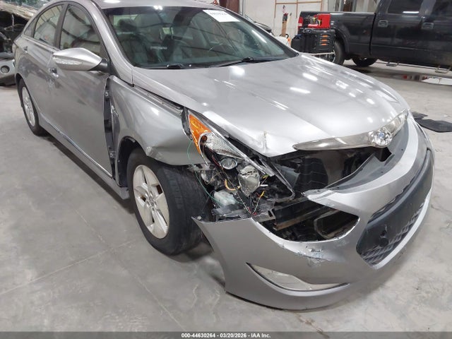 Aukcja sprzedaży 2012 Hyundai Sonata Hybrid, vin: KMHEC4A48CA038947, numer aukcji: 44630264