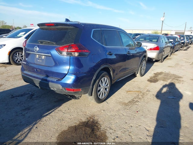 Aukcja sprzedaży 2020 Nissan Rogue S Fwd, vin: 5N1AT2MT0LC754042, numer aukcji: 44630270