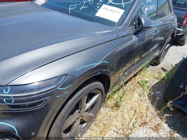 Genesis Gv70 2.5t Awd 2023 KMUMADTB8PU086774 Image 2