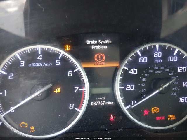 Aukcja sprzedaży 2019 Acura Ilx Standard, vin: 19UDE2F31KA002600, numer aukcji: 44630275