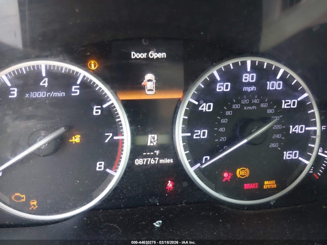 Aukcja sprzedaży 2019 Acura Ilx Standard, vin: 19UDE2F31KA002600, numer aukcji: 44630275