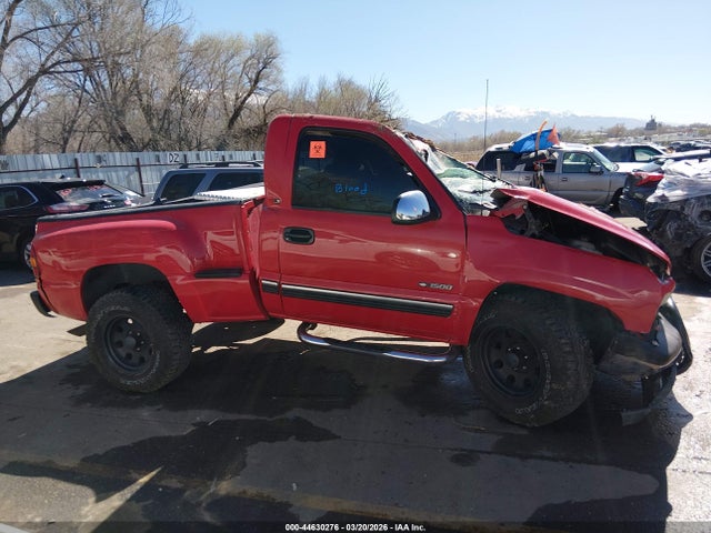 Aukcja sprzedaży 1999 Chevrolet Silverado 1500 Ls, vin: 1GCEK14T9XZ147787, numer aukcji: 44630276