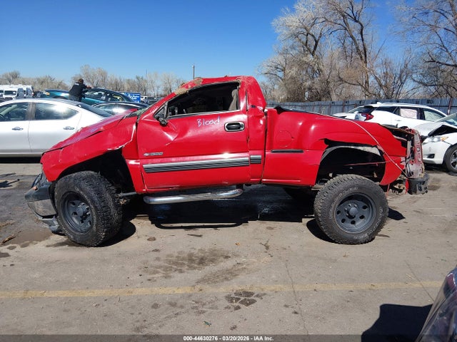 Aukcja sprzedaży 1999 Chevrolet Silverado 1500 Ls, vin: 1GCEK14T9XZ147787, numer aukcji: 44630276