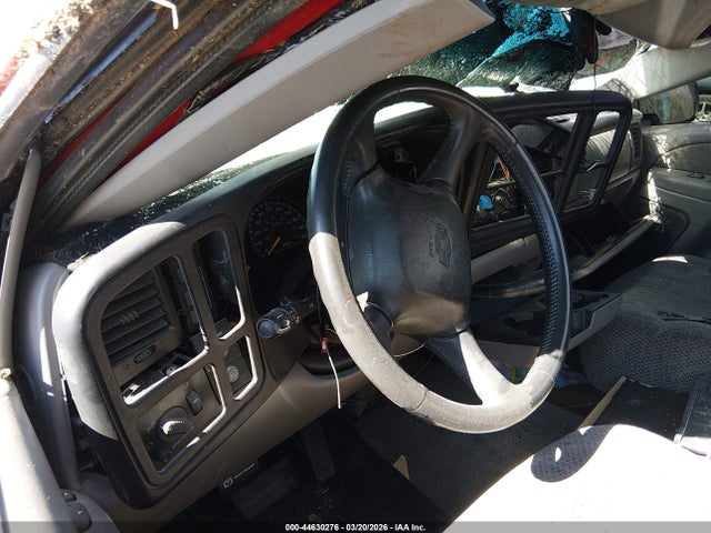Aukcja sprzedaży 1999 Chevrolet Silverado 1500 Ls, vin: 1GCEK14T9XZ147787, numer aukcji: 44630276