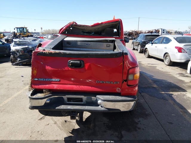 Aukcja sprzedaży 1999 Chevrolet Silverado 1500 Ls, vin: 1GCEK14T9XZ147787, numer aukcji: 44630276