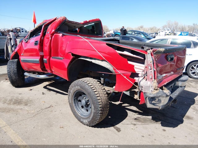 Aukcja sprzedaży 1999 Chevrolet Silverado 1500 Ls, vin: 1GCEK14T9XZ147787, numer aukcji: 44630276