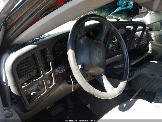 Aukcja sprzedaży 1999 Chevrolet Silverado 1500 Ls, vin: 1GCEK14T9XZ147787, numer aukcji: 44630276