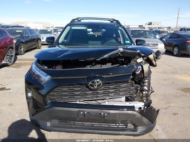 2025 Toyota Rav4 Hybrid Woodland Edition მანქანა იყიდება აუქციონზე, vin: 2T3UWRFV3SW290997, აუქციონის ნომერი: 44630277