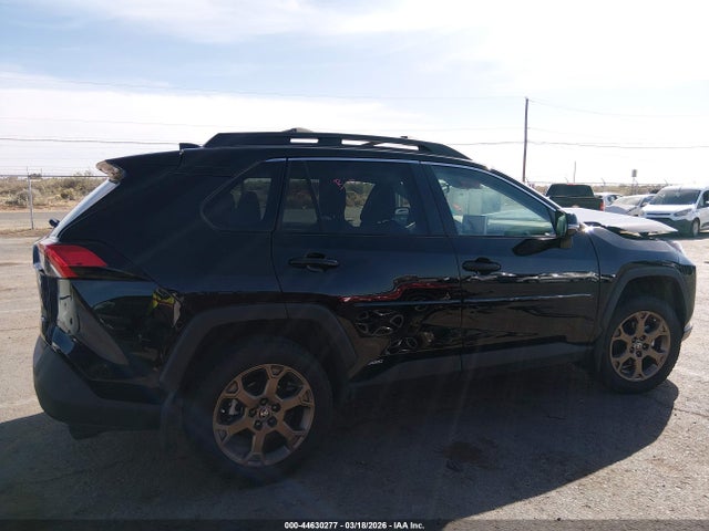 2025 Toyota Rav4 Hybrid Woodland Edition მანქანა იყიდება აუქციონზე, vin: 2T3UWRFV3SW290997, აუქციონის ნომერი: 44630277