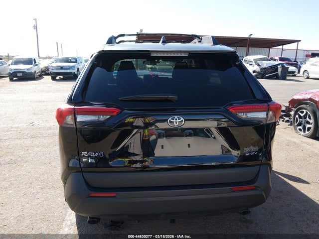 2025 Toyota Rav4 Hybrid Woodland Edition მანქანა იყიდება აუქციონზე, vin: 2T3UWRFV3SW290997, აუქციონის ნომერი: 44630277