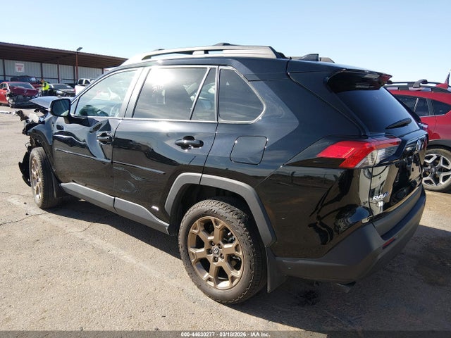 2025 Toyota Rav4 Hybrid Woodland Edition მანქანა იყიდება აუქციონზე, vin: 2T3UWRFV3SW290997, აუქციონის ნომერი: 44630277