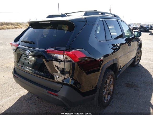 2025 Toyota Rav4 Hybrid Woodland Edition მანქანა იყიდება აუქციონზე, vin: 2T3UWRFV3SW290997, აუქციონის ნომერი: 44630277