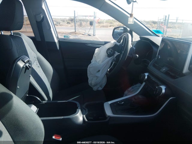 2025 Toyota Rav4 Hybrid Woodland Edition მანქანა იყიდება აუქციონზე, vin: 2T3UWRFV3SW290997, აუქციონის ნომერი: 44630277