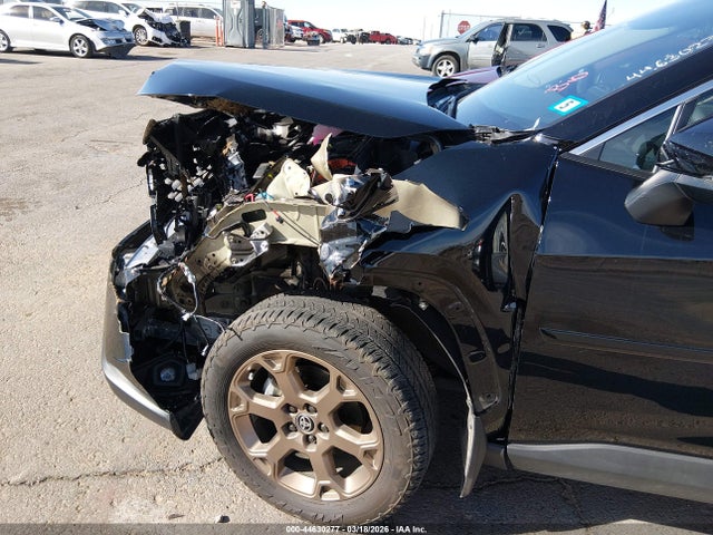 2025 Toyota Rav4 Hybrid Woodland Edition მანქანა იყიდება აუქციონზე, vin: 2T3UWRFV3SW290997, აუქციონის ნომერი: 44630277
