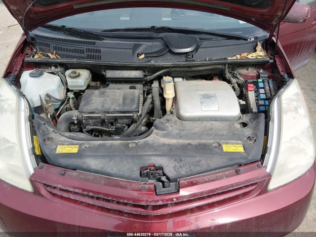 2005 TOYOTA PRIUS JTDKB20U257030374 Photo 9