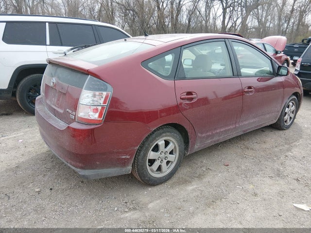 2005 TOYOTA PRIUS JTDKB20U257030374 Photo 3