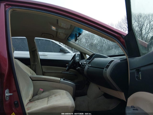 2005 TOYOTA PRIUS JTDKB20U257030374 Photo 4