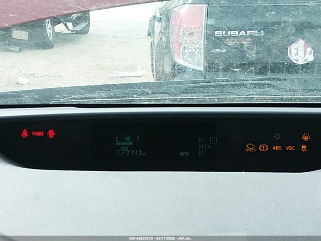 2005 TOYOTA PRIUS JTDKB20U257030374 Photo 6