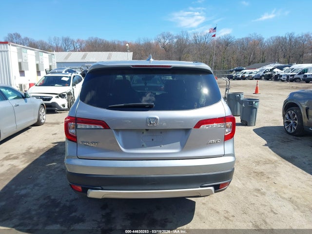 44630283 :رقم المزاد ، 5FNYF6H52MB024151 vin ، 2021 Honda Pilot Awd Ex-l مزاد بيع