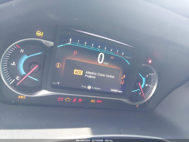44630283 :رقم المزاد ، 5FNYF6H52MB024151 vin ، 2021 Honda Pilot Awd Ex-l مزاد بيع