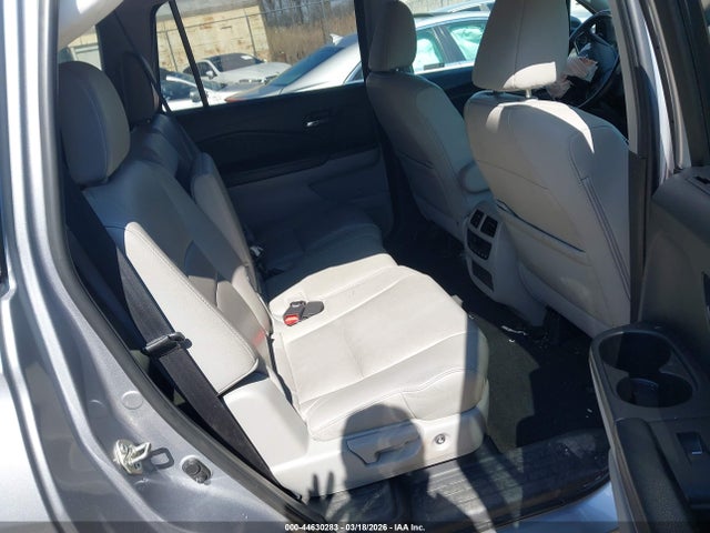 44630283 :رقم المزاد ، 5FNYF6H52MB024151 vin ، 2021 Honda Pilot Awd Ex-l مزاد بيع