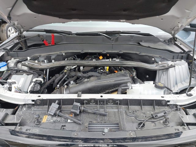 44630286 :رقم المزاد ، 1FMUK8KH2SGA36016 vin ، 2025 Ford Explorer St-line مزاد بيع