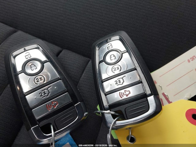44630286 :رقم المزاد ، 1FMUK8KH2SGA36016 vin ، 2025 Ford Explorer St-line مزاد بيع
