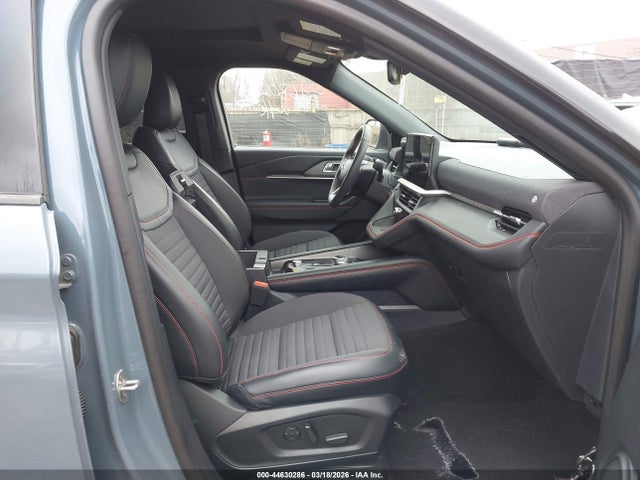 44630286 :رقم المزاد ، 1FMUK8KH2SGA36016 vin ، 2025 Ford Explorer St-line مزاد بيع