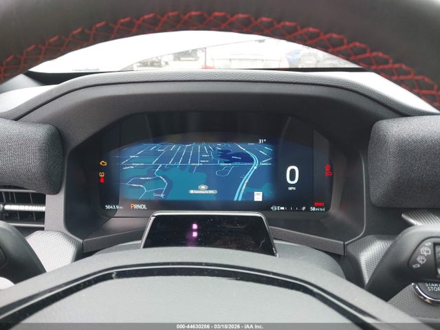 44630286 :رقم المزاد ، 1FMUK8KH2SGA36016 vin ، 2025 Ford Explorer St-line مزاد بيع