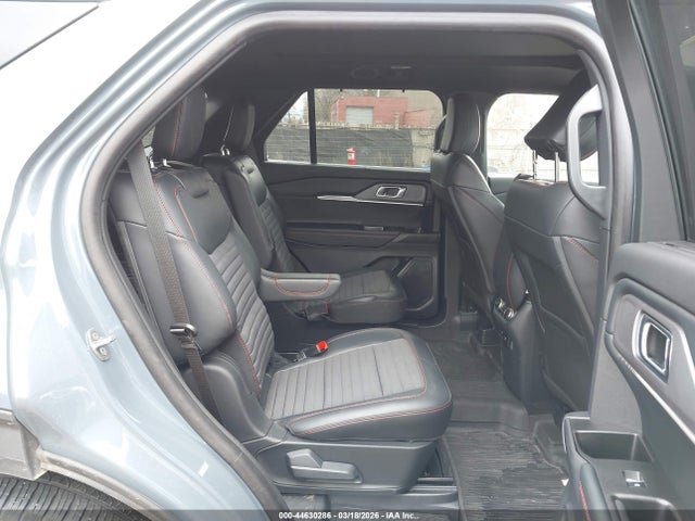 44630286 :رقم المزاد ، 1FMUK8KH2SGA36016 vin ، 2025 Ford Explorer St-line مزاد بيع