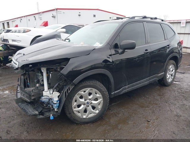 JF2SKADCXLH437492 Subaru Forester