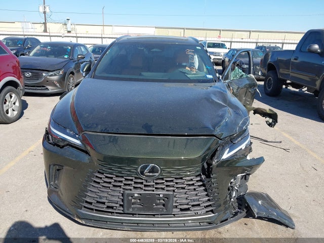 Продажа на аукционе авто 2025 Lexus Rx 350 Premium, vin: 2T2BAMBA7SC067640, номер лота: 44630289